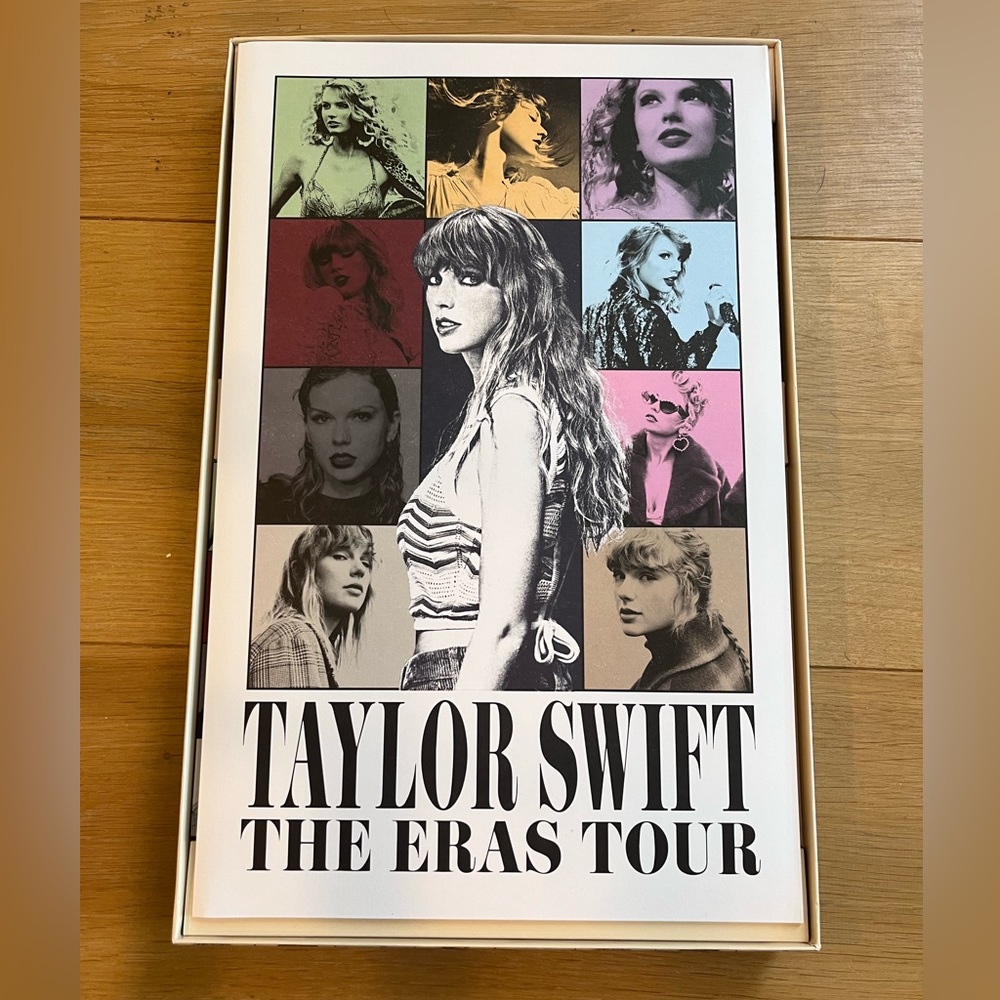 Taylor Swift Eras Tour VIP Package (Complete) Pittsburgh Edition